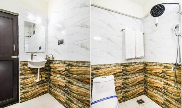 Princepark Bed & Breakfast Vellore Luaran gambar