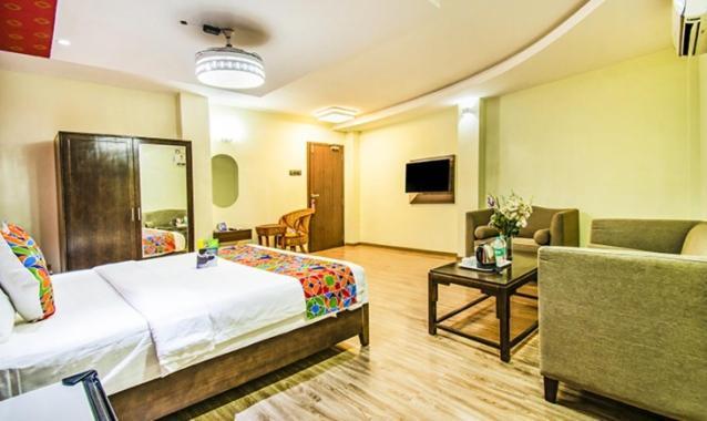 Princepark Bed & Breakfast Vellore Luaran gambar