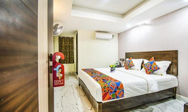 Princepark Bed & Breakfast Vellore Luaran gambar