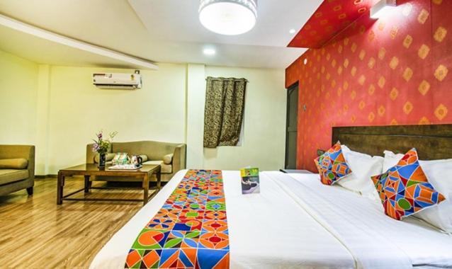 Princepark Bed & Breakfast Vellore Luaran gambar