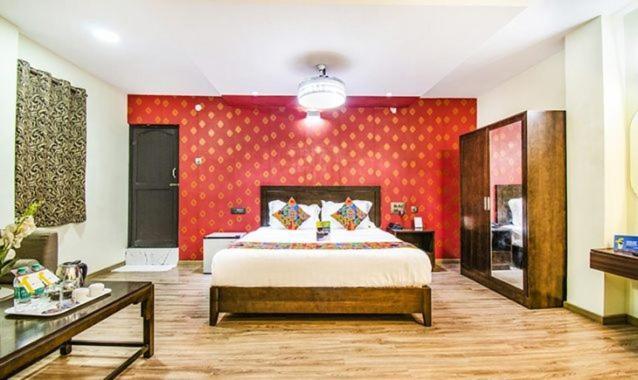 Princepark Bed & Breakfast Vellore Luaran gambar