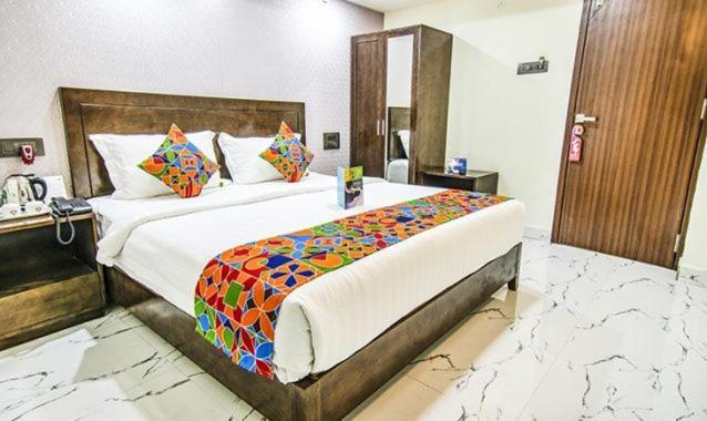 Princepark Bed & Breakfast Vellore Luaran gambar