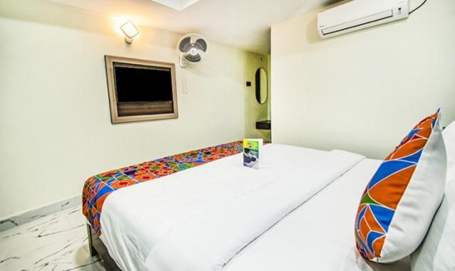 Princepark Bed & Breakfast Vellore Luaran gambar