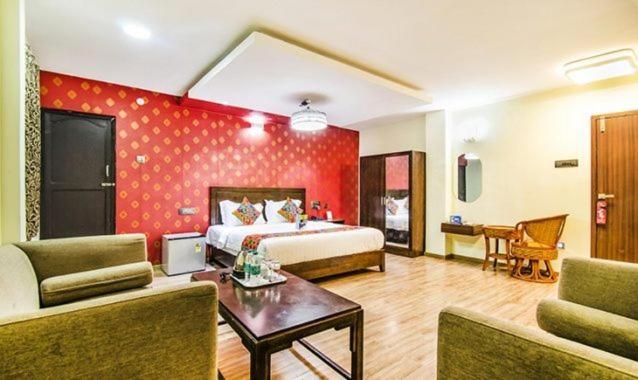 Princepark Bed & Breakfast Vellore Luaran gambar