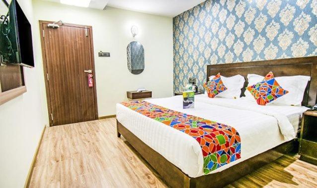 Princepark Bed & Breakfast Vellore Luaran gambar