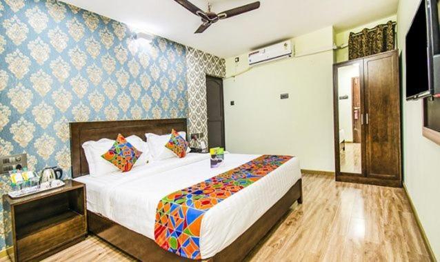 Princepark Bed & Breakfast Vellore Luaran gambar