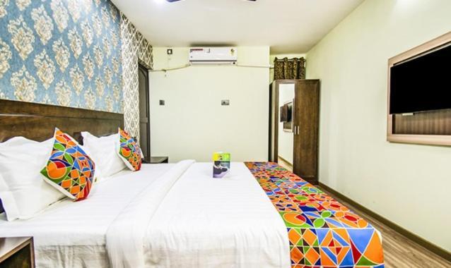 Princepark Bed & Breakfast Vellore Luaran gambar