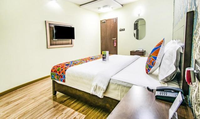 Princepark Bed & Breakfast Vellore Luaran gambar